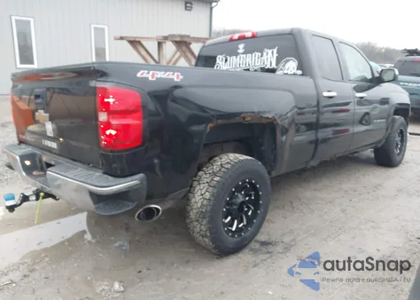 2014 Chevrolet Silverado 1500 Work Truck 1Wt z USA, uszkodzony, nr VIN 1GCVKPEH1EZ200833